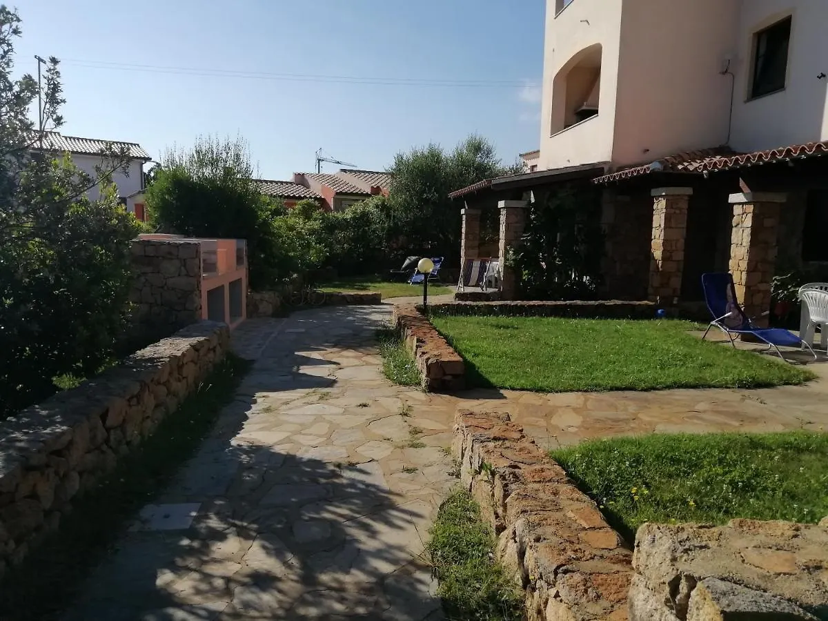 Casa Wilma Διαμέρισμα Budoni